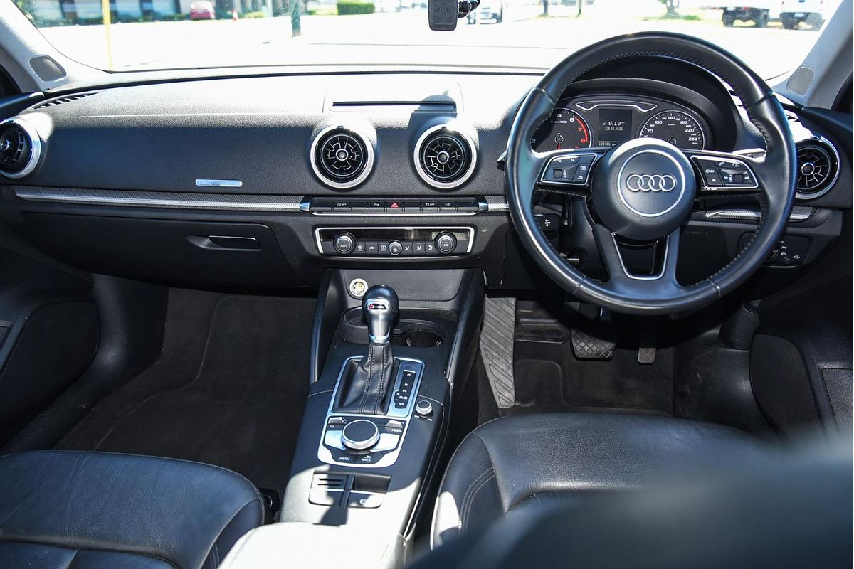 2017 Audi A3 8V