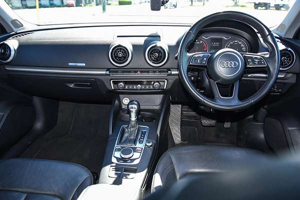 2017 Audi A3 8V