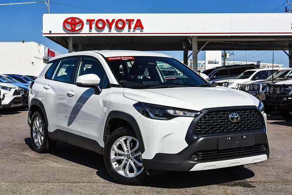 2023 Toyota Corolla Cross GX MXGA10R