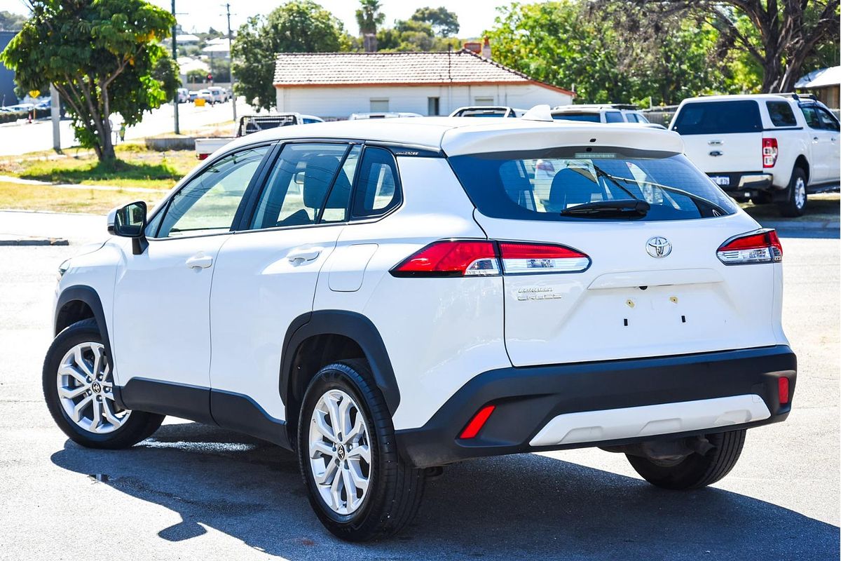 2023 Toyota Corolla Cross GX MXGA10R