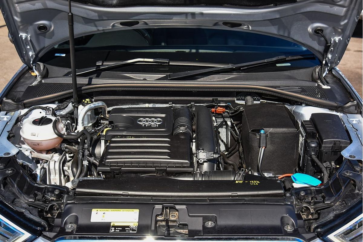2017 Audi A3 8V