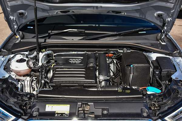 2017 Audi A3 8V