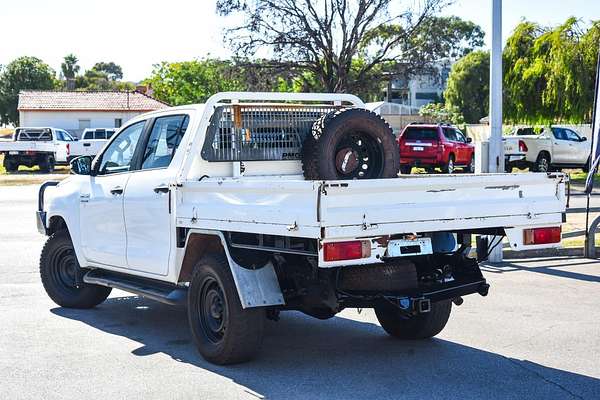 2019 Toyota Hilux SR GUN126R 4X4