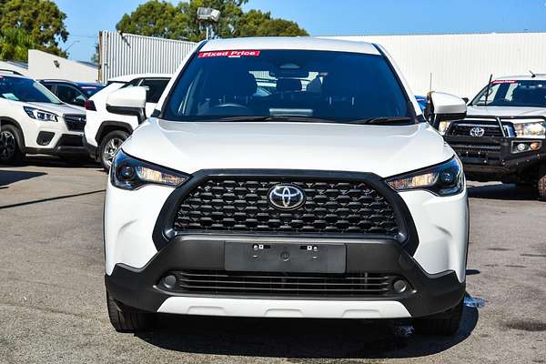 2023 Toyota Corolla Cross GX MXGA10R