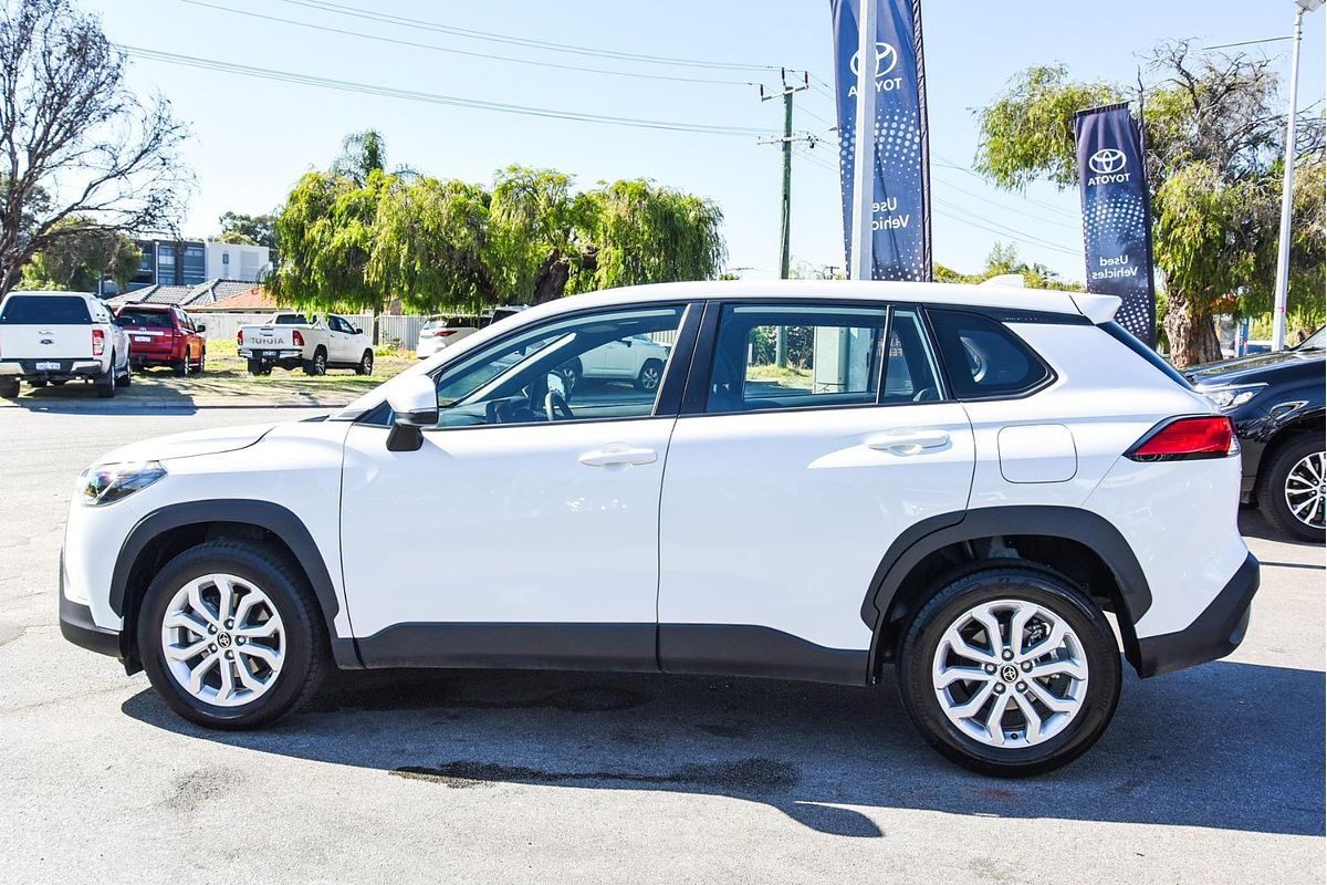 2023 Toyota Corolla Cross GX MXGA10R