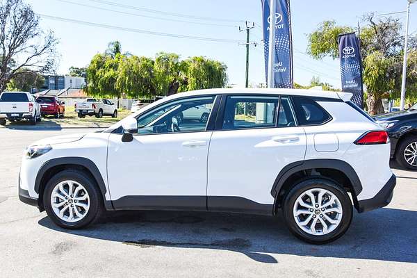 2023 Toyota Corolla Cross GX MXGA10R