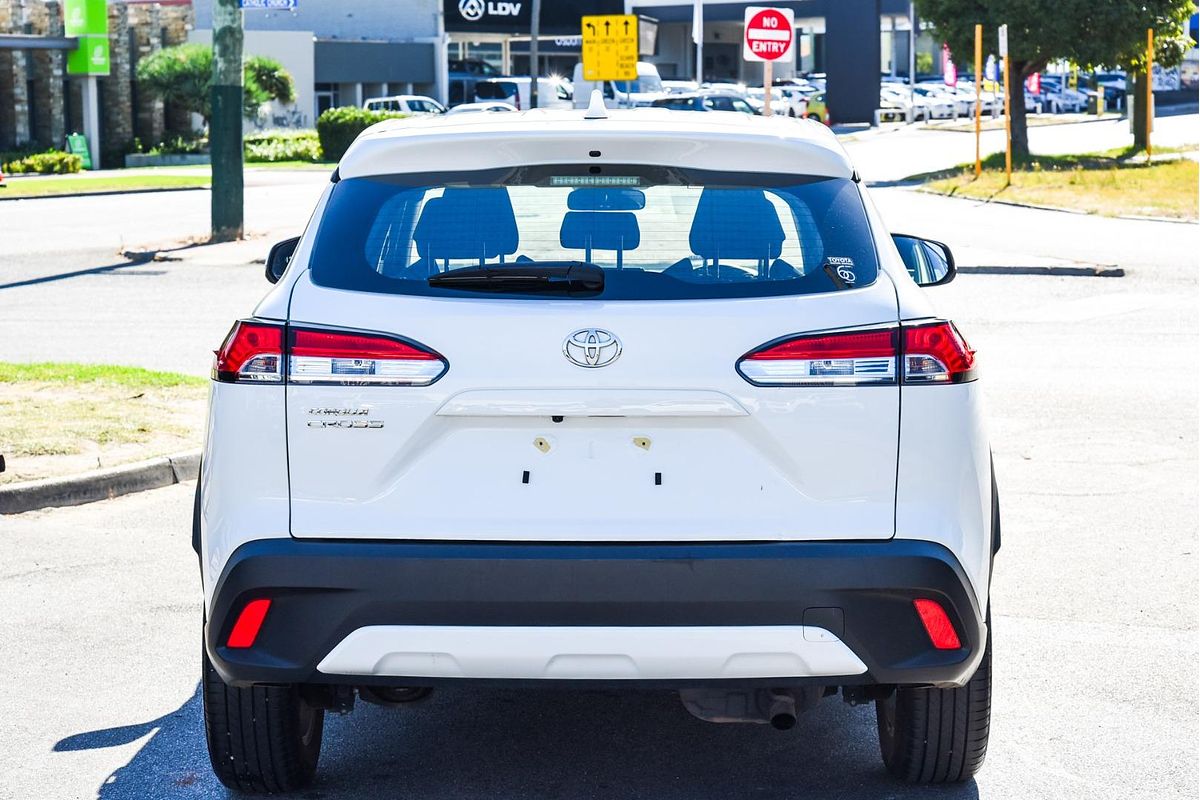 2023 Toyota Corolla Cross GX MXGA10R