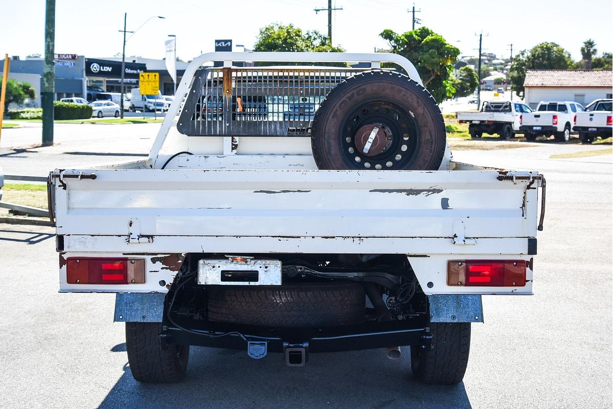 2019 Toyota Hilux SR GUN126R 4X4