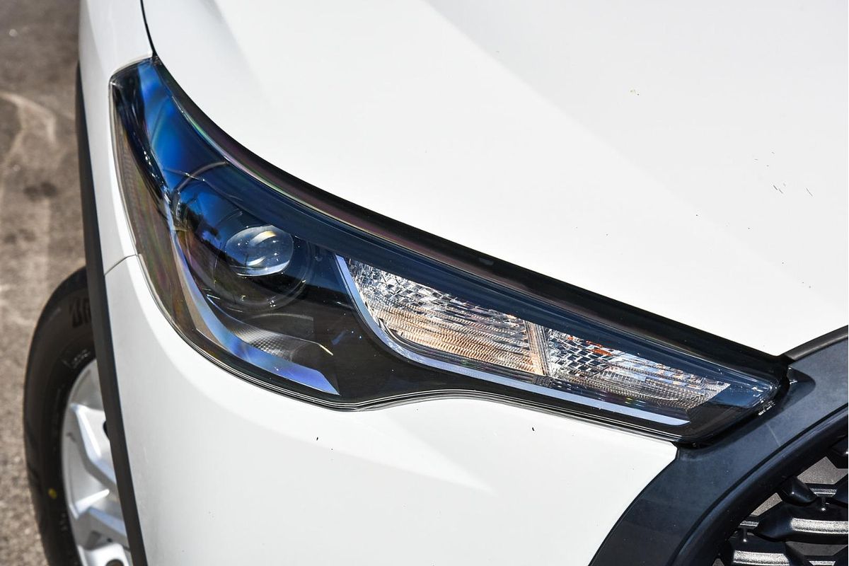2023 Toyota Corolla Cross GX MXGA10R