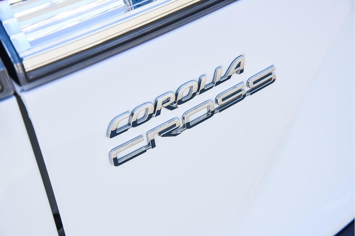 2023 Toyota Corolla Cross GX MXGA10R
