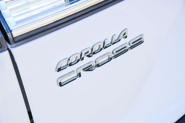 2023 Toyota Corolla Cross GX MXGA10R