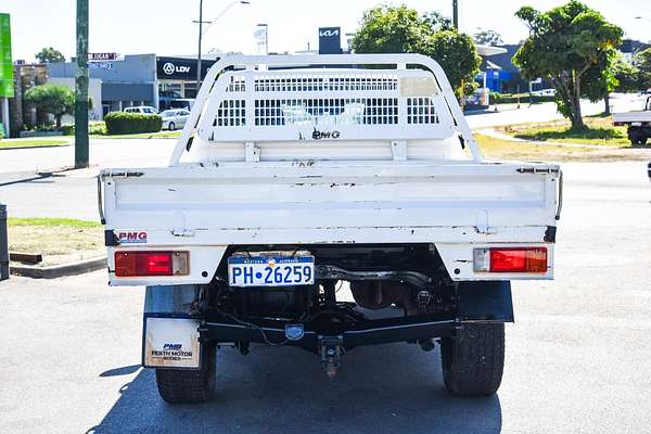 2018 Toyota Hilux SR GUN126R 4X4