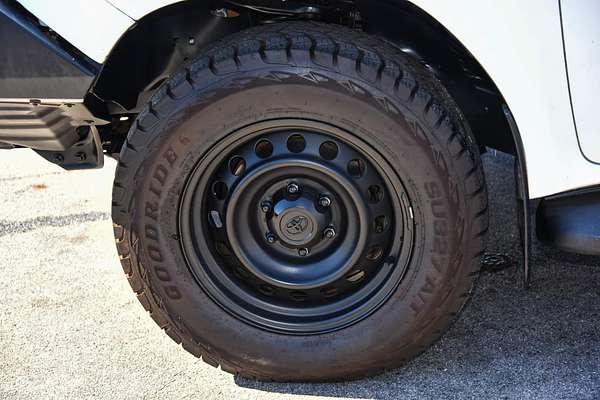 2019 Toyota Hilux SR GUN126R 4X4