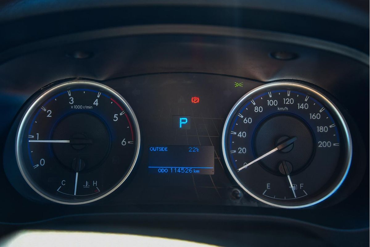 2019 Toyota Hilux SR GUN126R 4X4