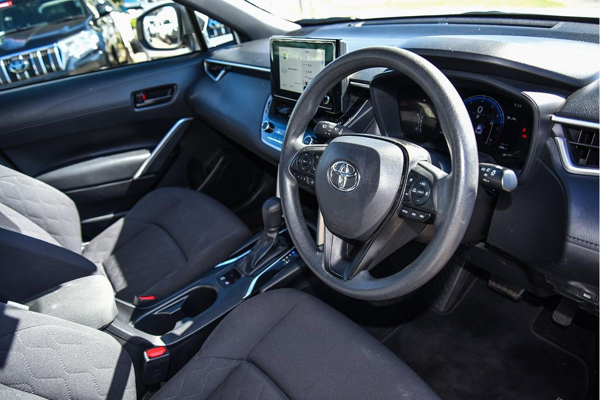 2023 Toyota Corolla Cross GX MXGA10R