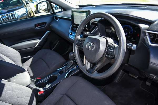 2023 Toyota Corolla Cross GX MXGA10R
