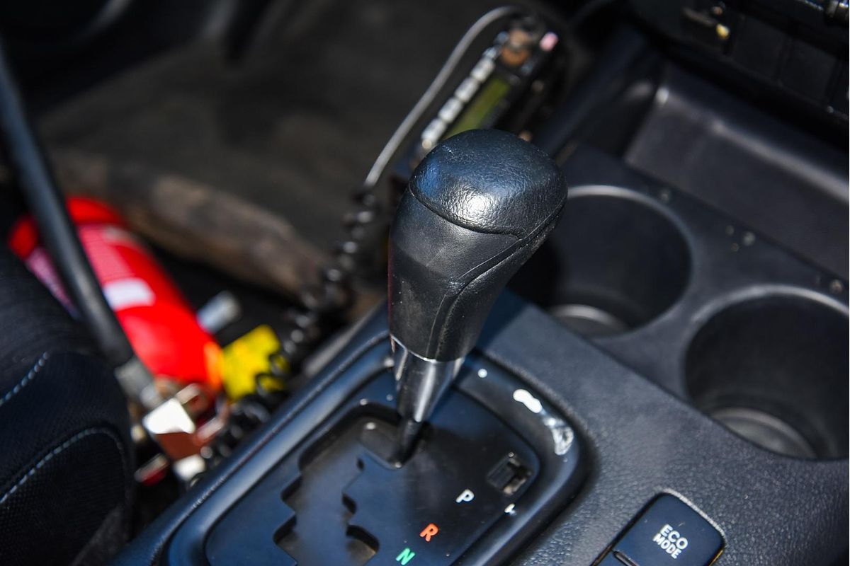 2018 Toyota Hilux SR GUN126R 4X4