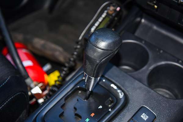 2018 Toyota Hilux SR GUN126R 4X4