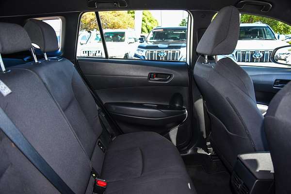 2023 Toyota Corolla Cross GX MXGA10R