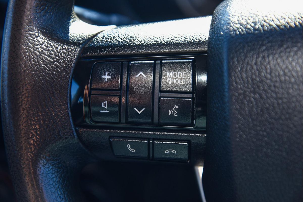 2019 Toyota Hilux SR GUN126R 4X4