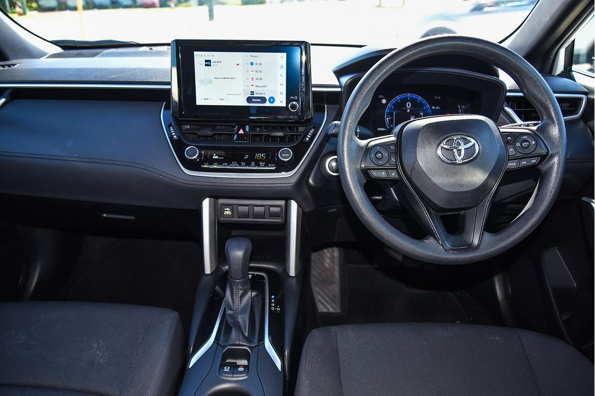 2023 Toyota Corolla Cross GX MXGA10R