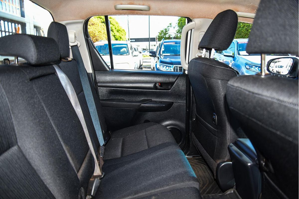 2019 Toyota Hilux SR GUN126R 4X4
