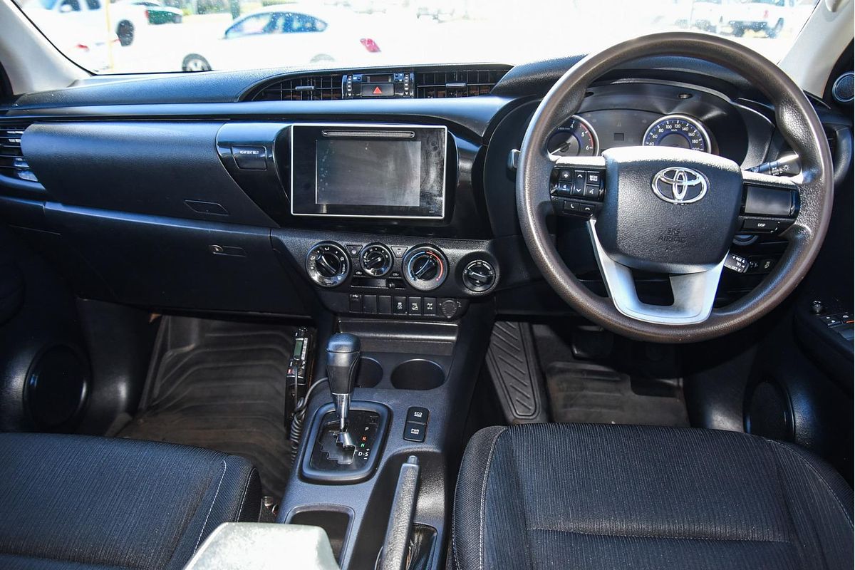 2019 Toyota Hilux SR GUN126R 4X4