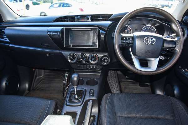 2019 Toyota Hilux SR GUN126R 4X4