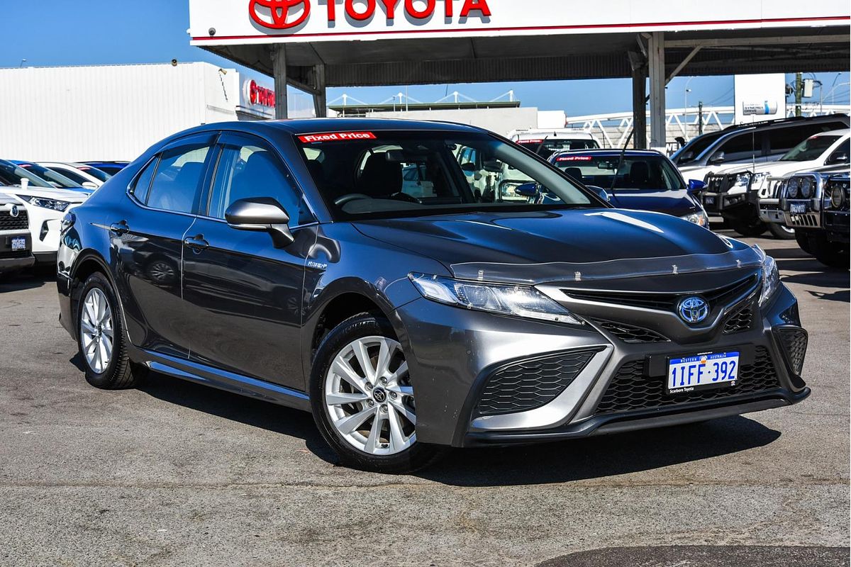 2024 Toyota Camry Ascent Sport AXVH70R