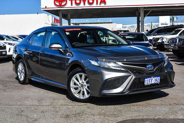 2024 Toyota Camry Ascent Sport AXVH70R