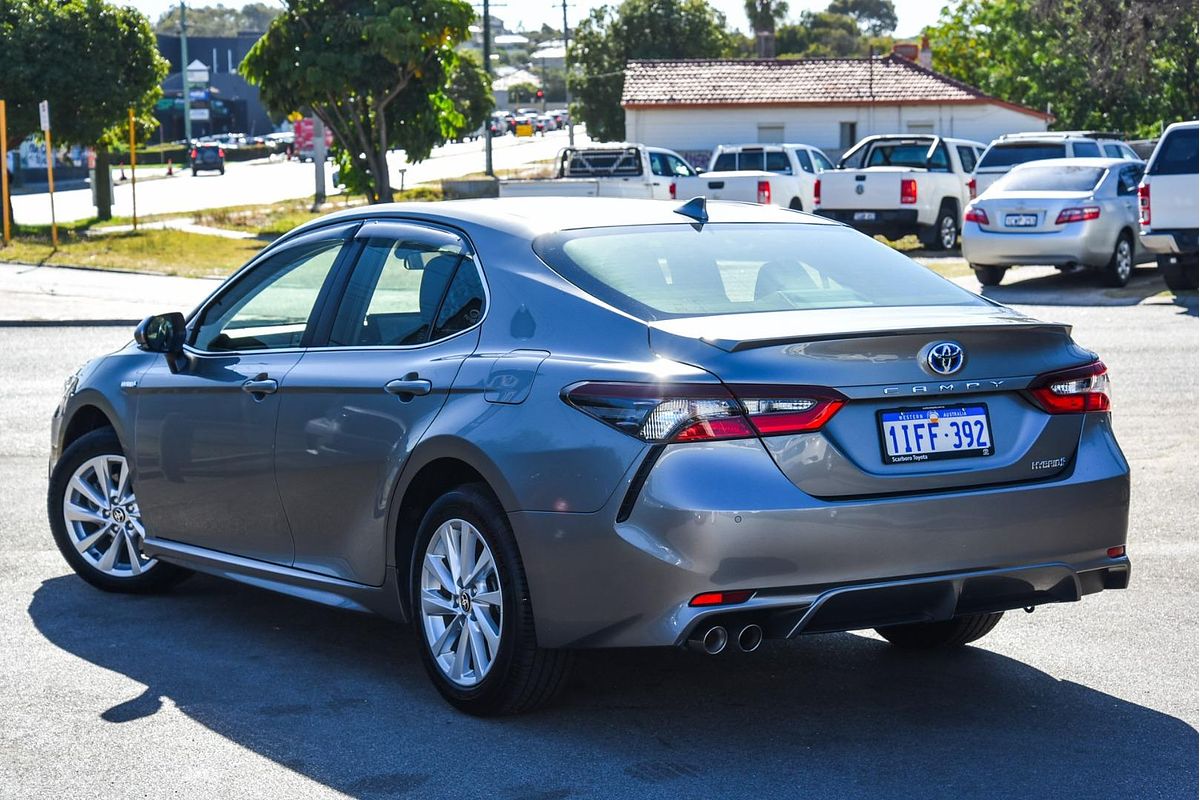 2024 Toyota Camry Ascent Sport AXVH70R