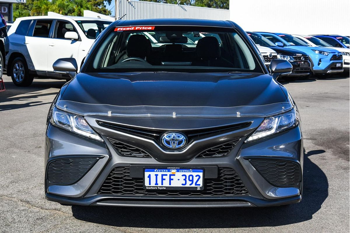 2024 Toyota Camry Ascent Sport AXVH70R