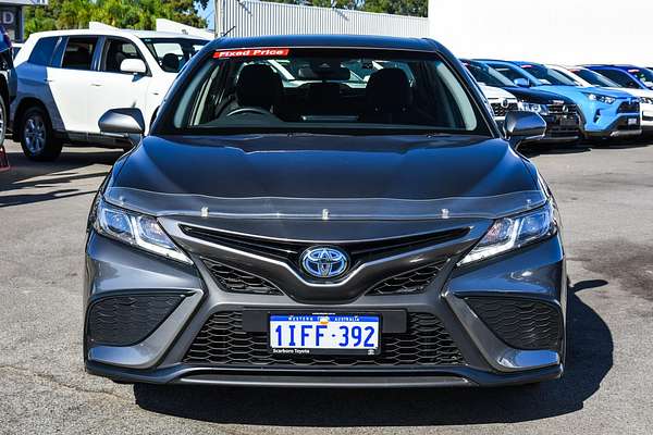 2024 Toyota Camry Ascent Sport AXVH70R