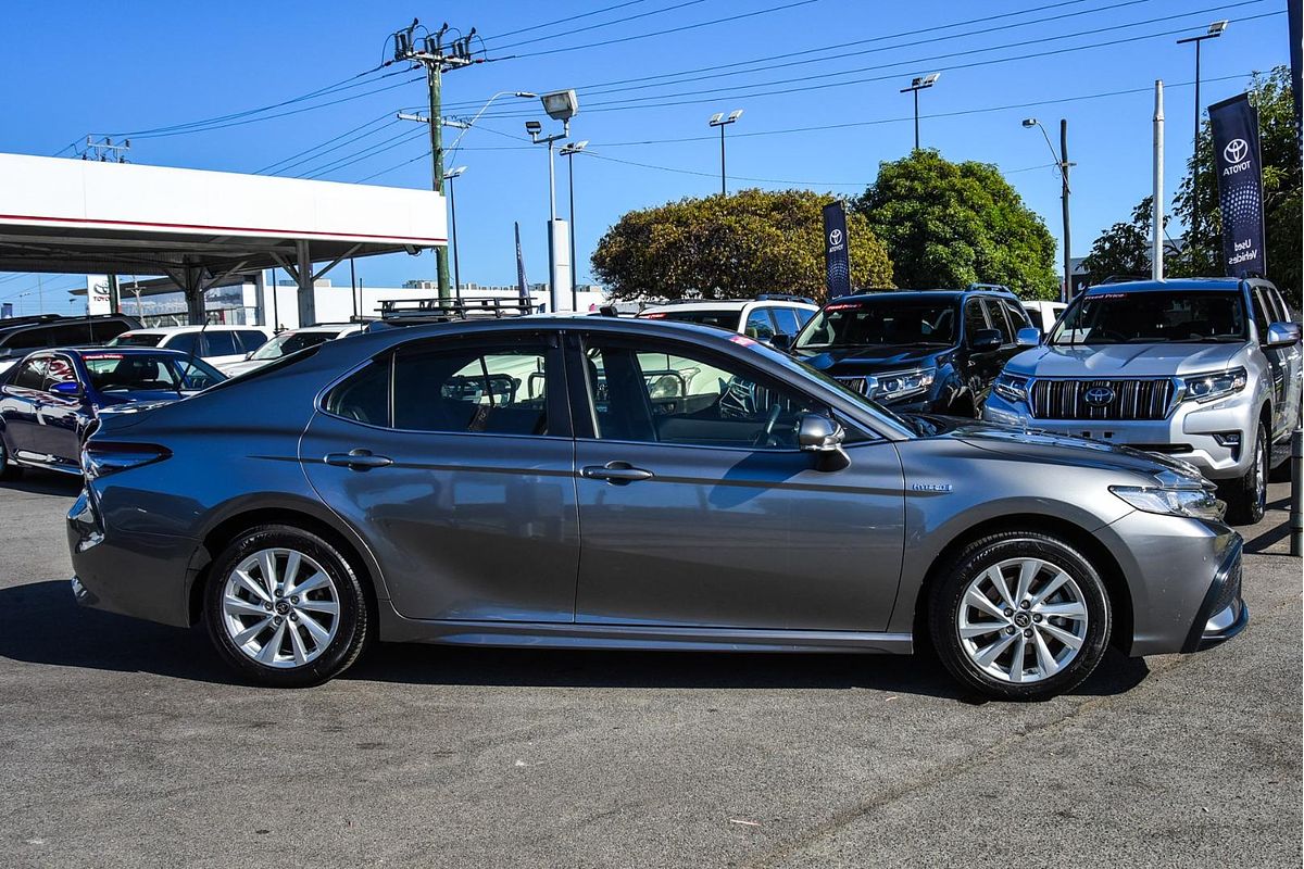 2024 Toyota Camry Ascent Sport AXVH70R