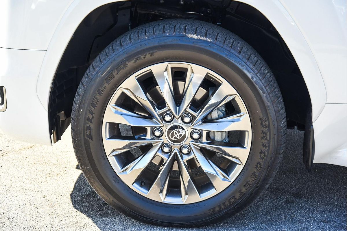 2022 Toyota Landcruiser Sahara ZX FJA300R
