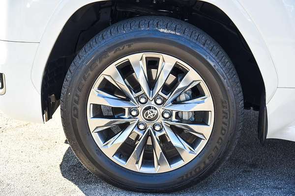 2022 Toyota Landcruiser Sahara ZX FJA300R