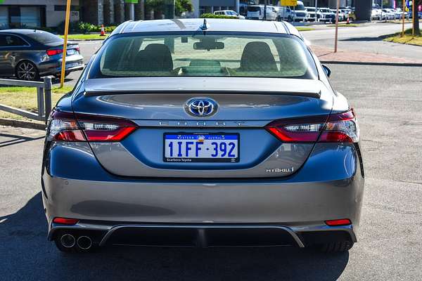 2024 Toyota Camry Ascent Sport AXVH70R