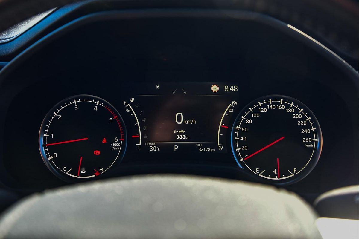 2022 Toyota Landcruiser Sahara ZX FJA300R