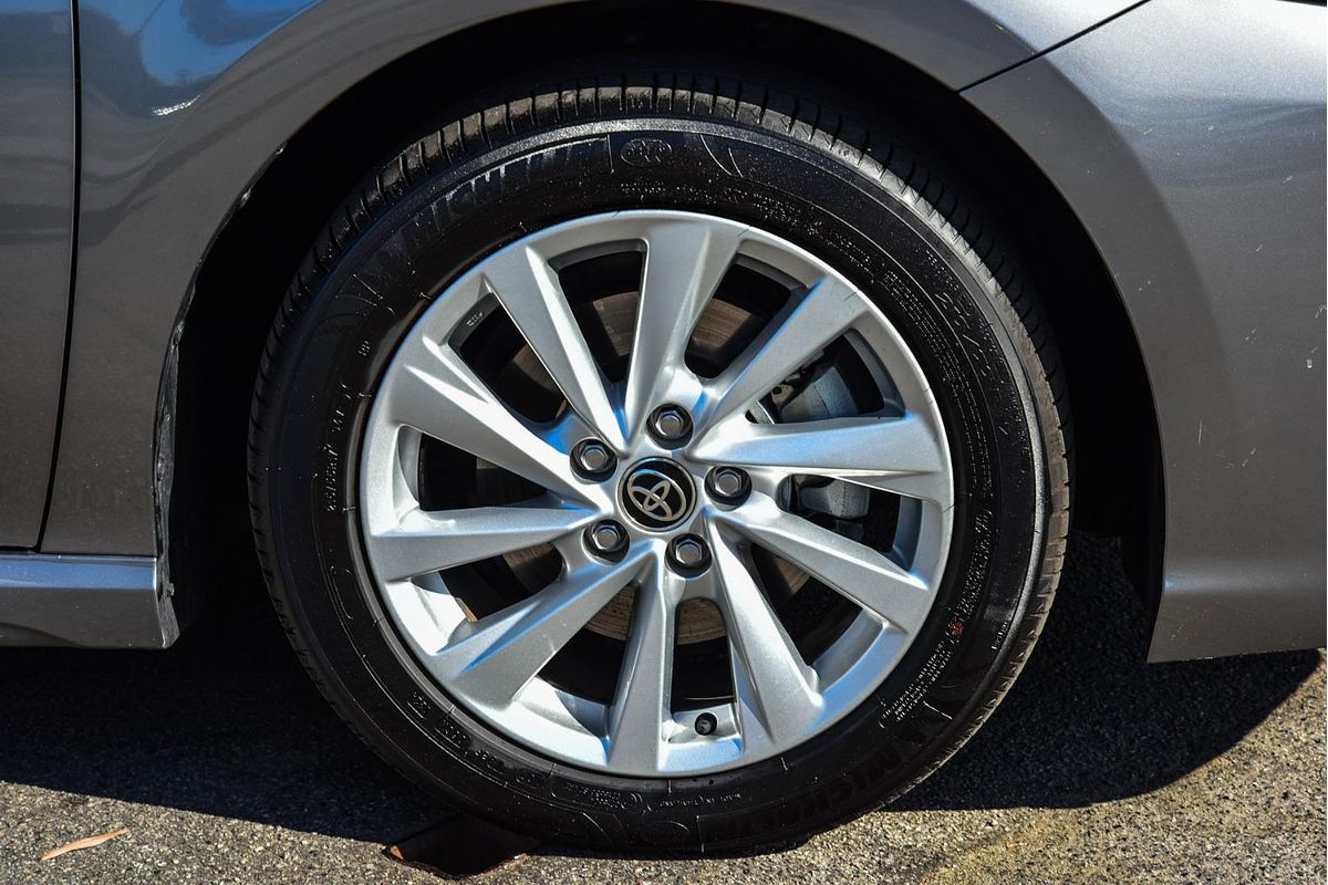 2024 Toyota Camry Ascent Sport AXVH70R