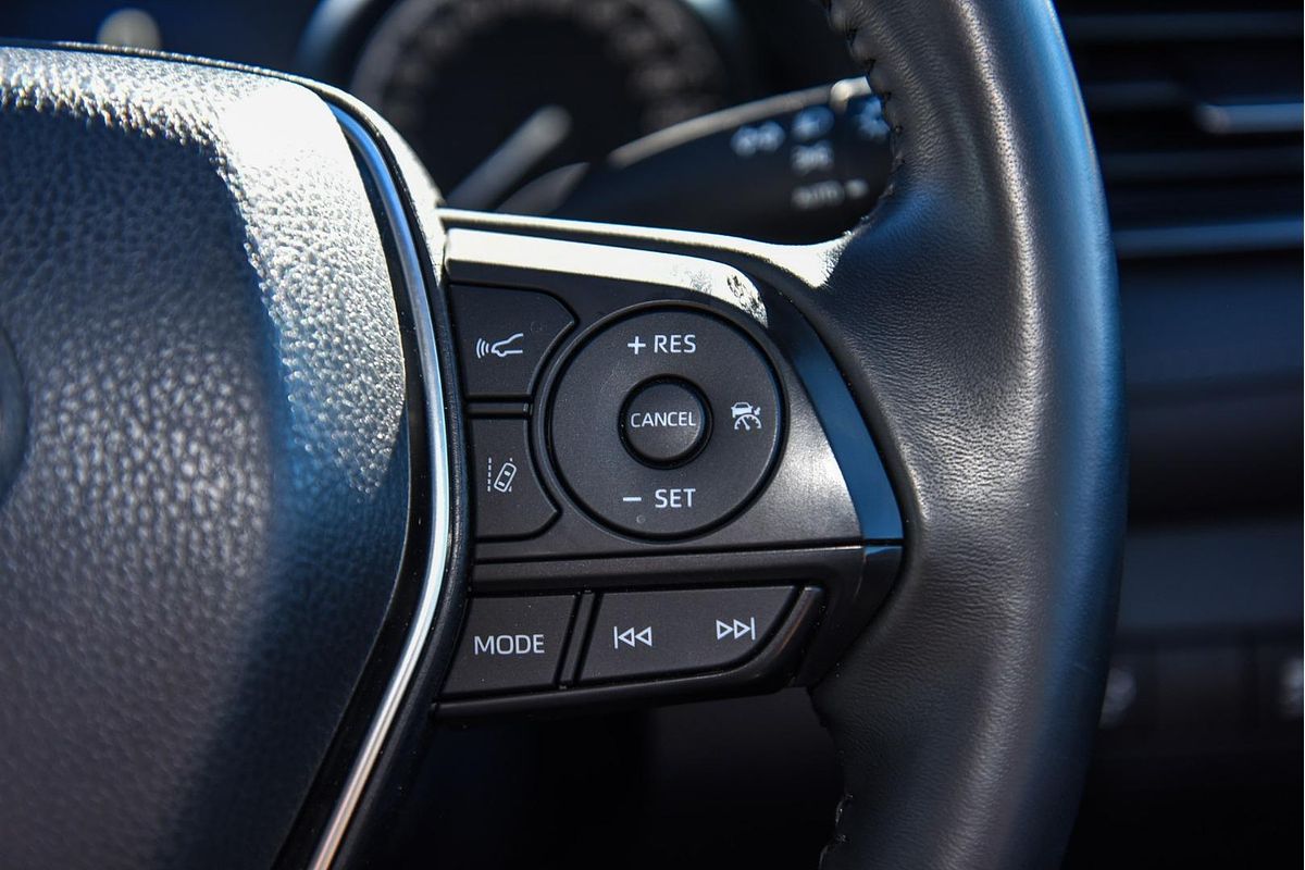 2024 Toyota Camry Ascent Sport AXVH70R