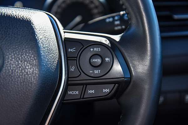 2024 Toyota Camry Ascent Sport AXVH70R