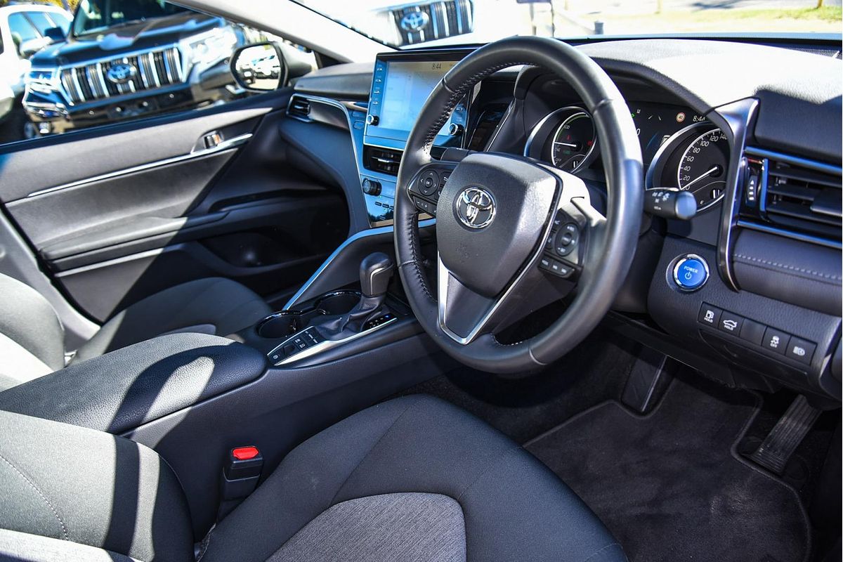 2024 Toyota Camry Ascent Sport AXVH70R