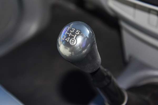 2009 Toyota Hilux Workmate TGN16R Rear Wheel Drive