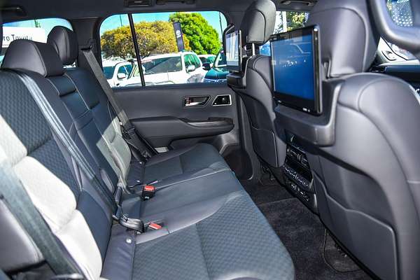 2022 Toyota Landcruiser Sahara ZX FJA300R