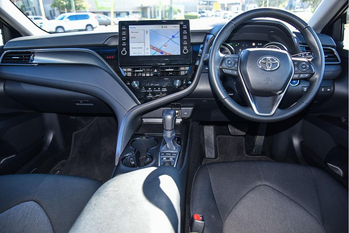 2024 Toyota Camry Ascent Sport AXVH70R