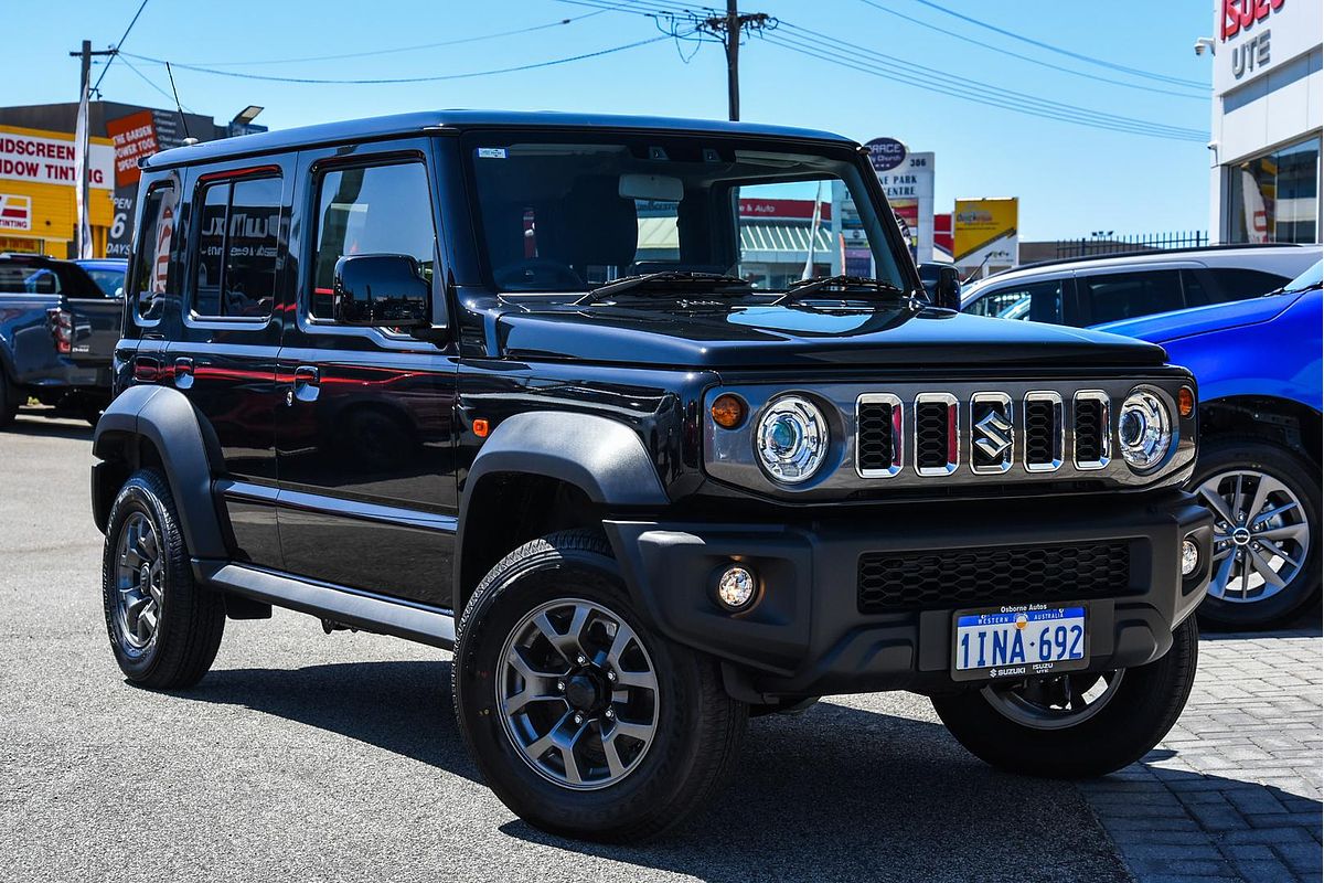 2024 Suzuki Jimny