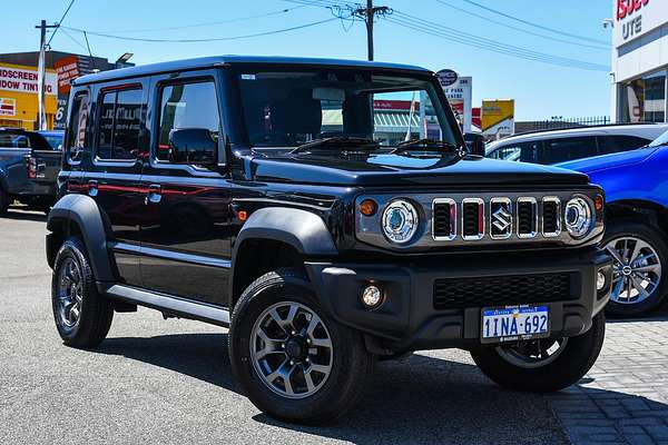 2024 Suzuki Jimny
