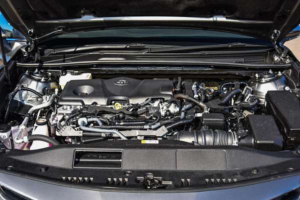 2024 Toyota Camry Ascent Sport AXVH70R