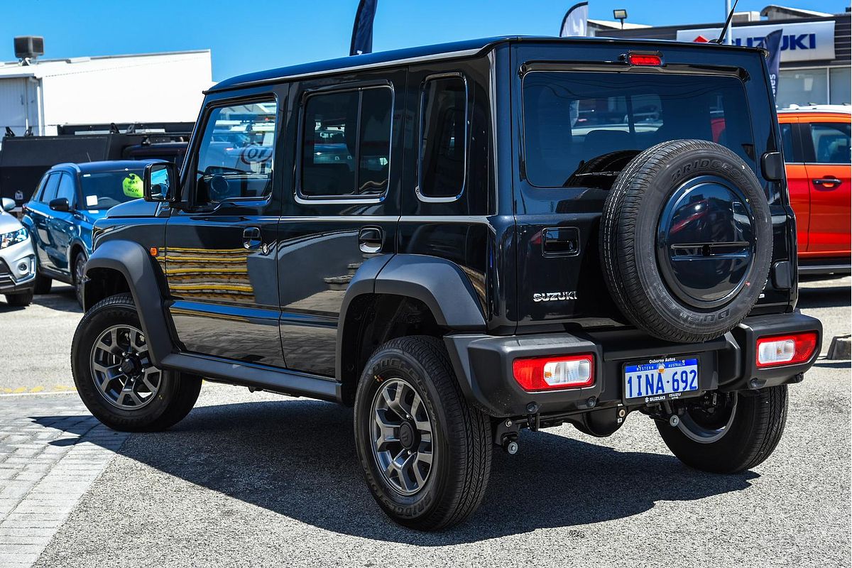 2024 Suzuki Jimny