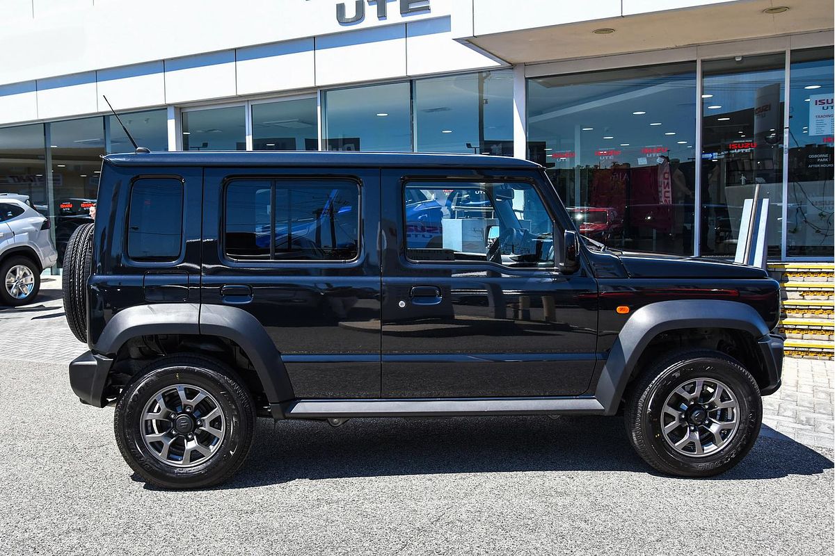 2024 Suzuki Jimny